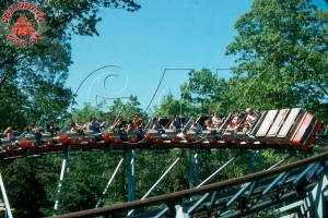 Alpen Blitz At Six Flags Great Adventure